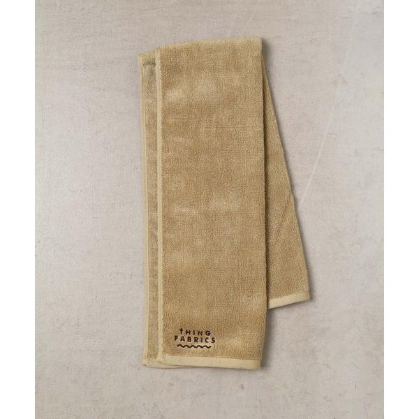 タオル 「THING FABRICS」TIP TOP 365 face TOWEL
