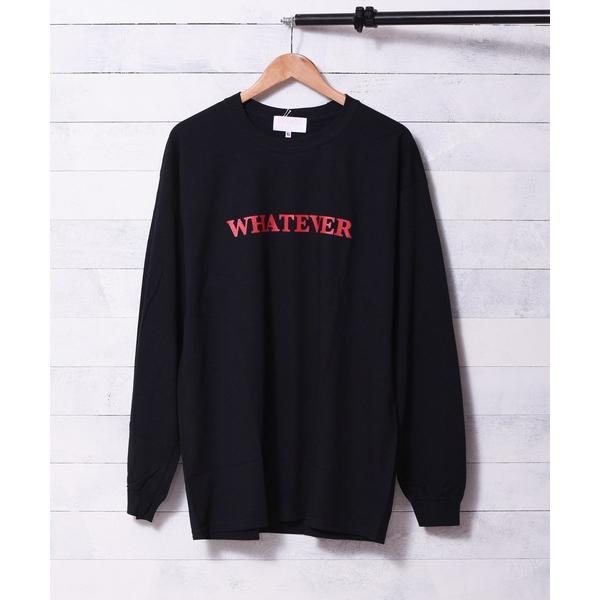 tシャツ 「EIGHTAM」「WHATEVER」Kevin Cummins Photo T レディー...