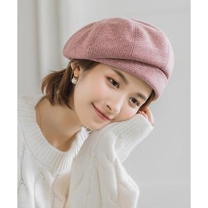 帽子 ベレー帽 レディース