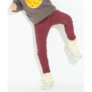 パンツ プレミアムストレッチ裏起毛パンツ