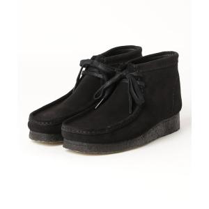 Clarks（クラークス） ブーツ Wallabee ワラビー 261555187 Cola