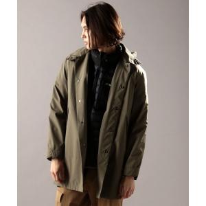 ステンカラーコート ライト ストレッチ ステンカラーコート/