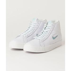 スニーカー NIKE SB/ナイキエスビー スケートシューズ  NIKE SB ZOOM BLAZER MID PRM CU5283-100