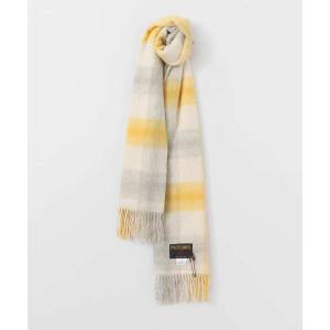ストール TWEED MILL　WOOL STOLE