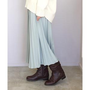 ブーツ ルーズシルエットエンジニアブーツ(214-116)JELLY BEANS(ジェリービーンズ)