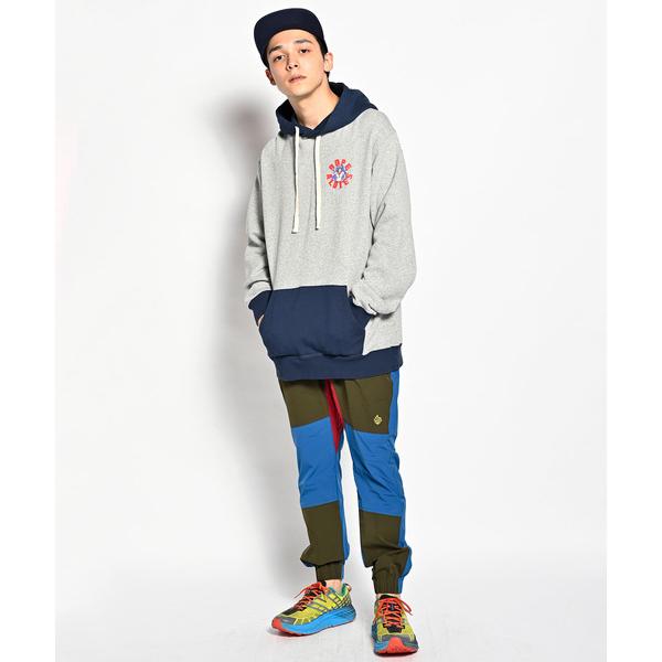 パーカー Moemoe Big Parka / モエモエビッグパーカー メンズ レディース