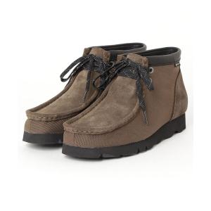 ブーツ クラークスオリジナルズ/メンズ Wallabee BT GTX ワラビーブーツ ゴアテックス