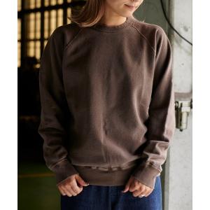 GOOD ON（グッドオン） トレーナー スウェット HEAVY CREW SWEAT