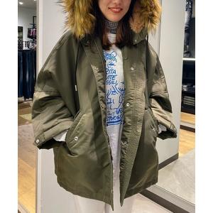 ナイロンパーカー レディース レディースブルゾン ジャンバー の商品一覧 ジャケット ファッション 通販 Yahoo ショッピング