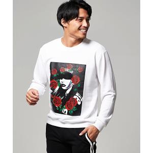 Cook jeans（クックジーンズ） tシャツ CKJS フライス長袖Tシャツ