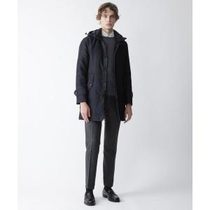 アウター シャドークレストブリッジチェック10MONTHシティーパーカー