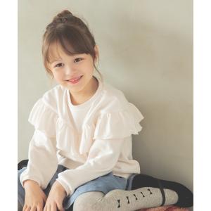 tシャツ Tシャツ 速乾DRYフリルスウェット/918294