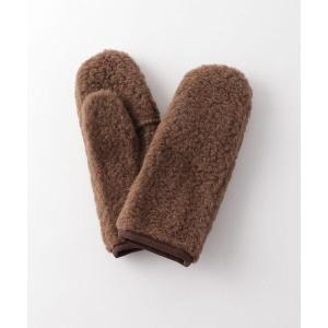 手袋 ＜COLD BREAKER＞BOA MITTENS/ミトン