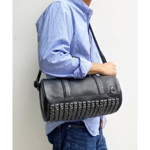 JAM HOME MADE（ジャムホームメイド） ウエストポーチ 牛革 レザー