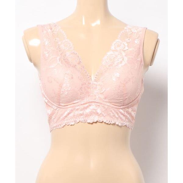 ナイトブラ レーシーバストアップ　ナイトブラ