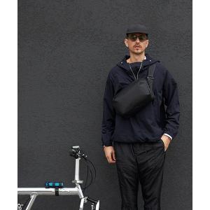 ショルダーバッグ 「beruf baggage / ベルーフバゲージ」「GEARED」URBAN EXPLORER 6.0　アーバンエクスプローラー