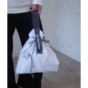 エコバッグ バッグ  PACKABLE PARACHUTE NYLON BAG  / パラシュー