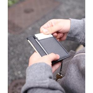 JAM HOME MADE（ジャムホームメイド） 財布 世界最小級のレザー