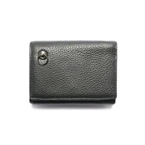 財布 牛革 レザー REIWA コンパクト ミニ ウォレット アタッチメント