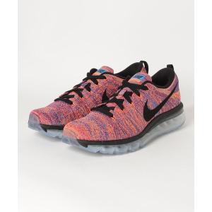 スニーカー NIKE ナイキ NIKE FLYKNIT MAX フライニット マックス 620469-404 16SU 404PBLU/BK