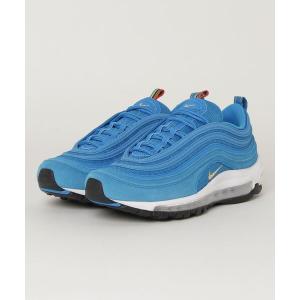 スニーカー NIKE ナイキ AIRMAX 97 QS エアマックス９７ＱＳ MCI3708 400PHOTOB/MGOLD