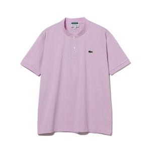 ポロシャツ LACOSTE×BEAMS GOLF /  別注 ミニエリ ポロシャツ
