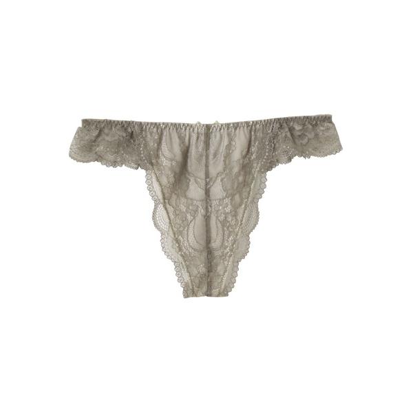 ショーツ ドリーミーベール　イージーソング Tバック