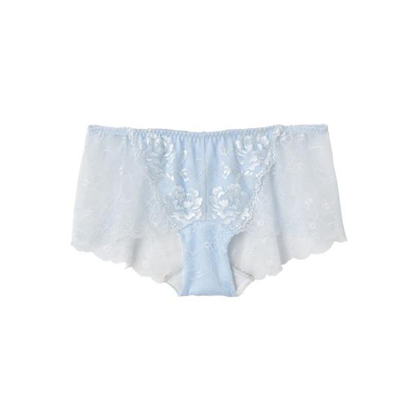 ショーツ トゥインクルロージー　フルラップ ボーイレッグ