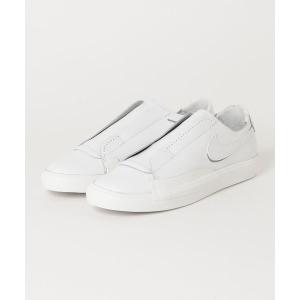 スニーカー レディース NIKE ナイキ BLAZER SLIP ブレーザー　スリップ WCJ1651 100S WHT/SMTWHT