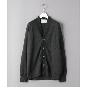 カーディガン ＜K ITO（ケー・イトウ）＞ ウールテンジク Vカーディガン