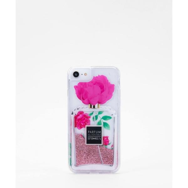 モバイルケース レディース 「Bs」「it」「IPHORIA」Liquid Case for App...