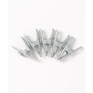 文房具 【DULTON(ダルトン)】マグネティッククリップ5セット