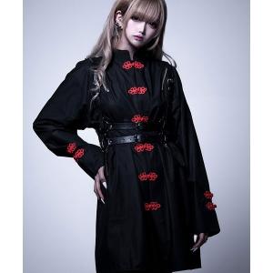 サスペンダー PUレザー ハーネスリング サスペンダー