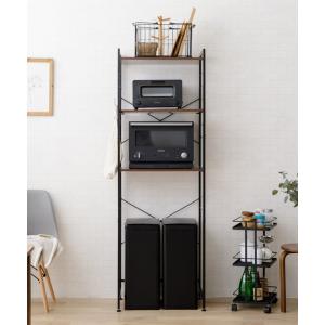 無印良品（MUJI） 家具 スチールユニットシェルフ・スチール棚セット