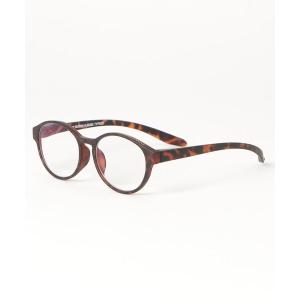 伊達メガネ メガネ 眼鏡 「DONT PANIC」TYPE-03 シングルスペック 老眼鏡 リーディンググラス レディース