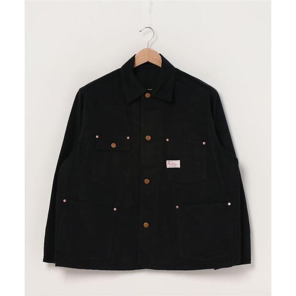 カバーオール 「YOUNG ＆ OLSEN The DRYGOODS STORE」/C/W FLAN...