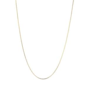 cui-cui K10 イエローゴールド カットボール チェーン ネックレス cui-cui（キュイキュイ） ネックレス ゴールド カットボール チェーン