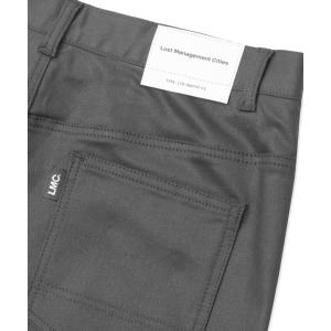 ジーンズ 「LMC」TWISTED SEAM COATED JEANS / ツイスト シーム コーティング デニム パンツ メンズ レディース