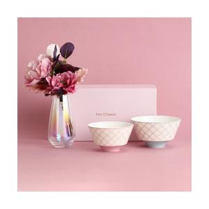 食器 GS ペア茶碗 SWEET