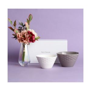食器 GS ペア茶碗 ELEGANCE