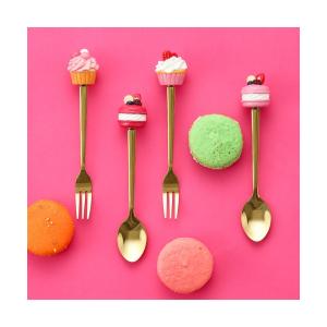 Francfranc（フランフラン） カトラリー コニー カトラリー 8本セット