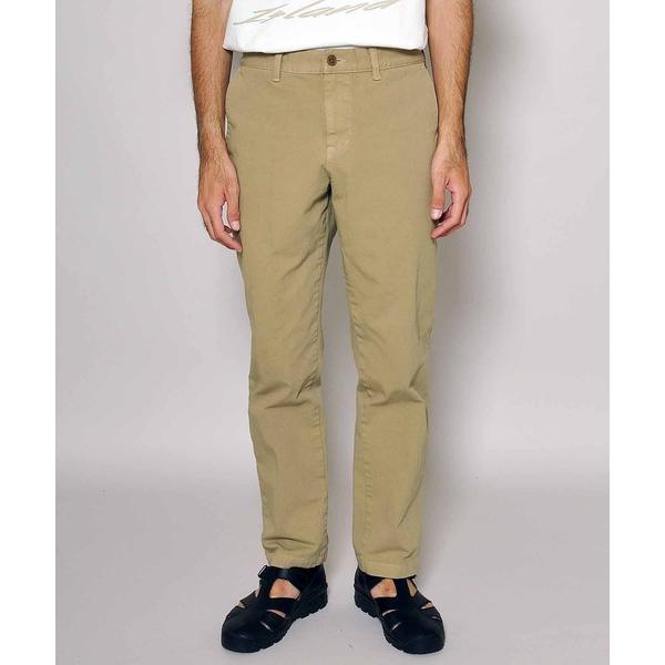パンツ ダブルストレッチトラウザー メンズ
