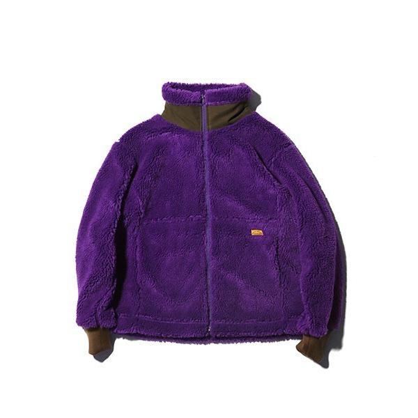 ブルゾン アウター WHITE BUFFALO LIGHT BOA JACKET メンズ レディース