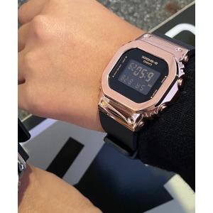 ORIGIN(G-SHOCK) CASIO G-SHOCK WOMEN カシオ Gショック GM-S5600PG-1