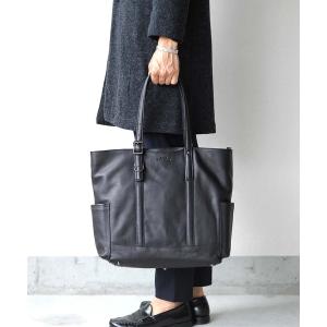 トートバッグ JOYA ジョヤ　JOYA 2 スクエアトート メンズ