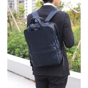 デイバック リュック JOYA ジョヤ　防水レザー ビジネス BIZ リュック メンズ