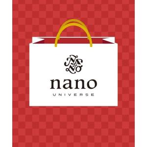 福袋 【福袋】nano・universe(MENS)