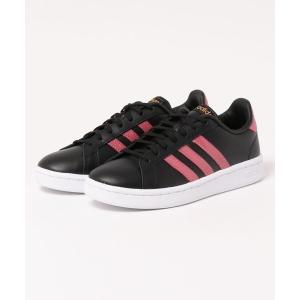 スニーカー adidas アディダス GRANDCOURT LEA W レディーススニーカー(グランドコートレザーW) FW0798