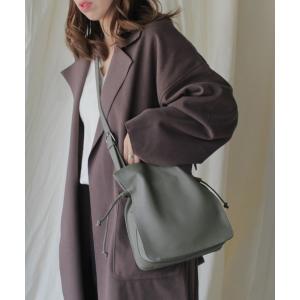 gemeil ショルダーバッグ バッグ 3WAYオーバルショルダーバッグ(CE
