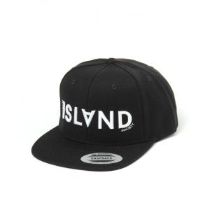 キャップ 帽子 「URBAN ISLAND SOCIETY（アーバンアイランドソサエティ）」SNAP CAP メンズ